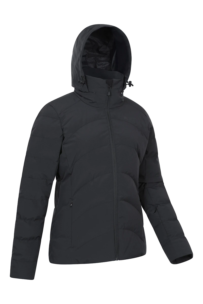 Cairngorm Womens Baffled Ski Jacket