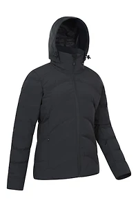 Cairngorm Womens Baffled Ski Jacket