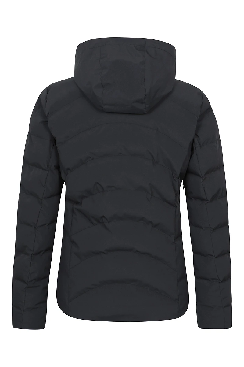 Cairngorm Womens Baffled Ski Jacket