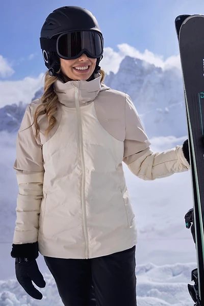 Cairngorm Womens Baffled Ski Jacket