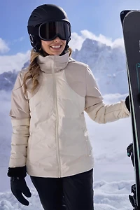 Cairngorm Womens Baffled Ski Jacket