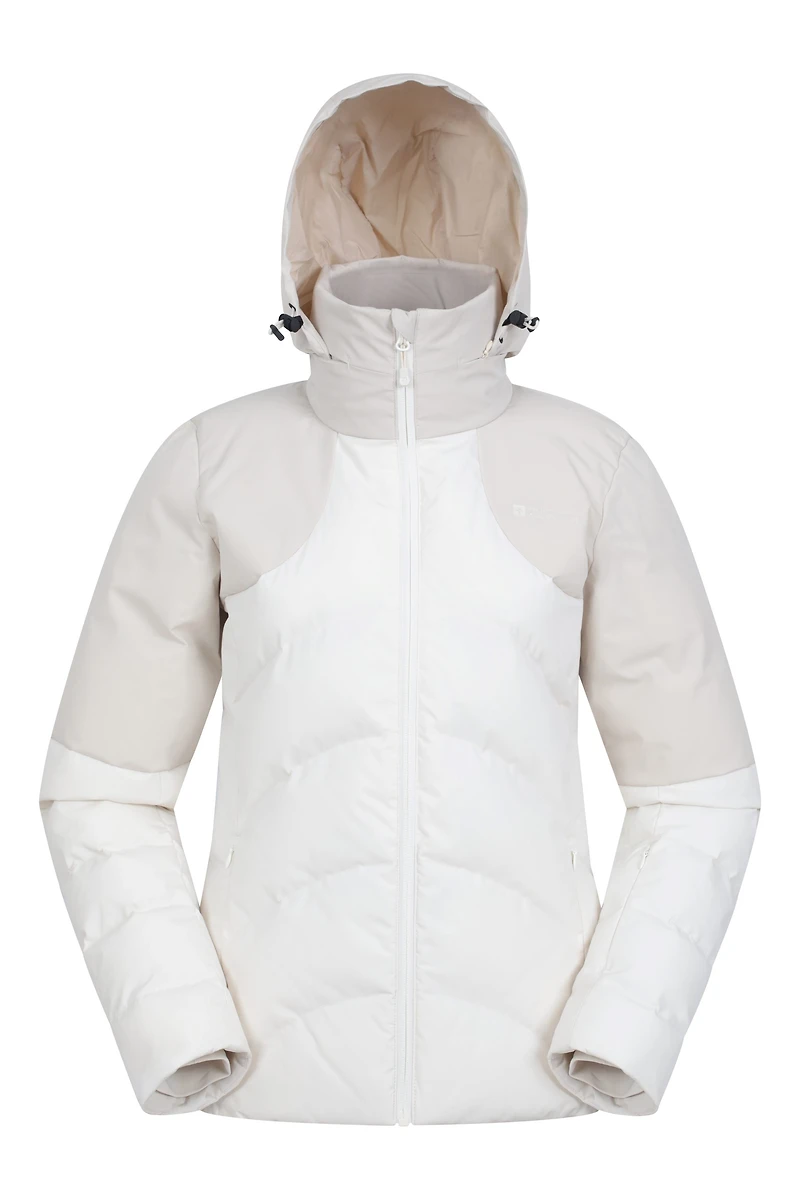 Cairngorm Womens Baffled Ski Jacket