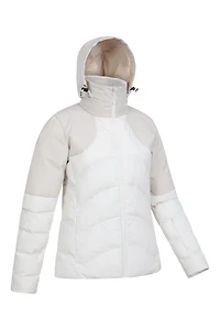 Cairngorm Womens Baffled Ski Jacket