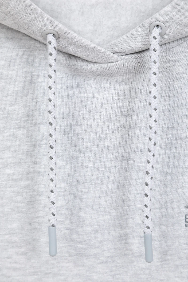 Forest Bear Womens Jersey Hoodie