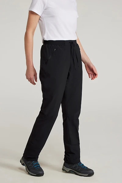 Winter Explorer Womens Fleece Lined Trousers