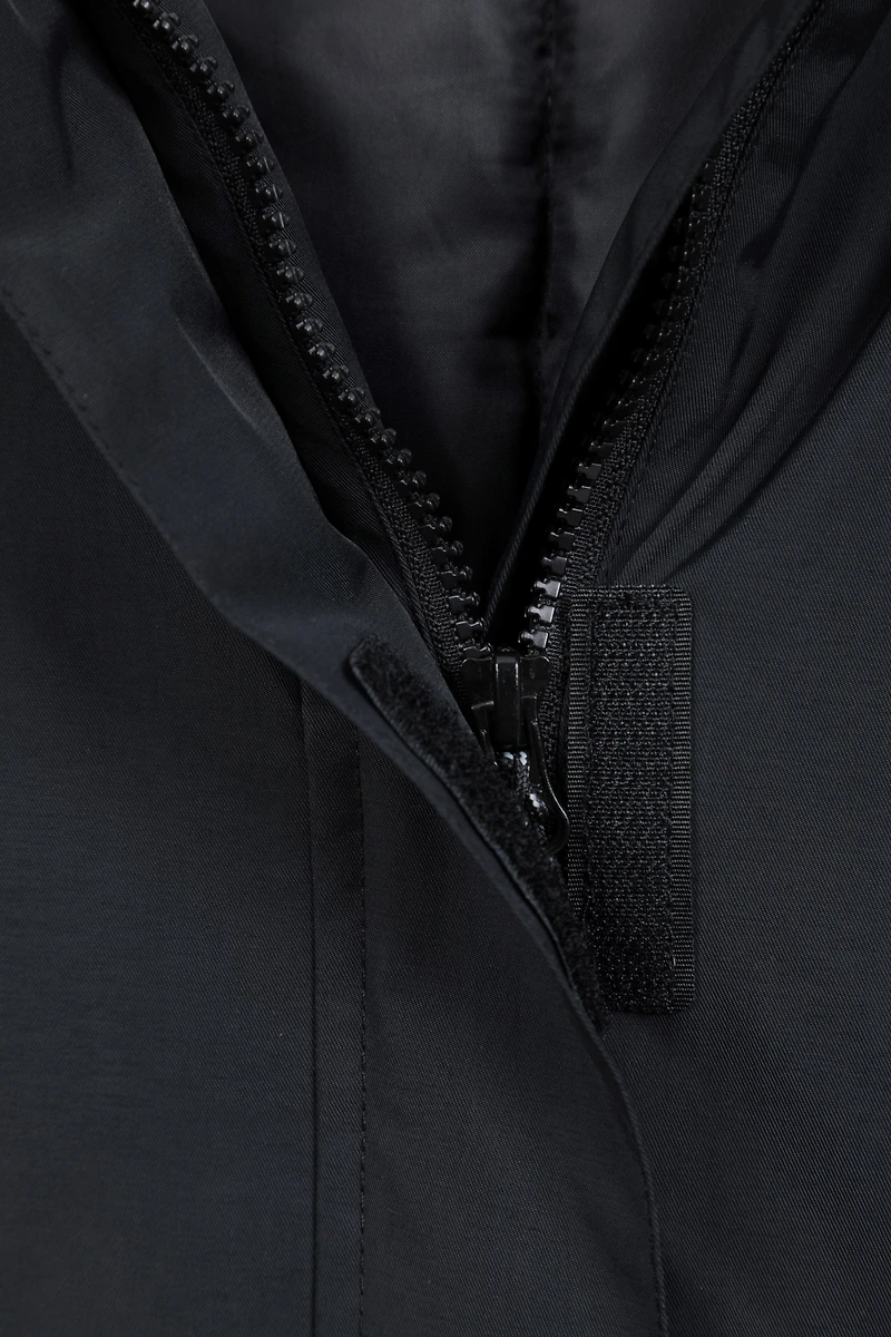 Ranger Womens Water Resistant Padded Parka Jacket