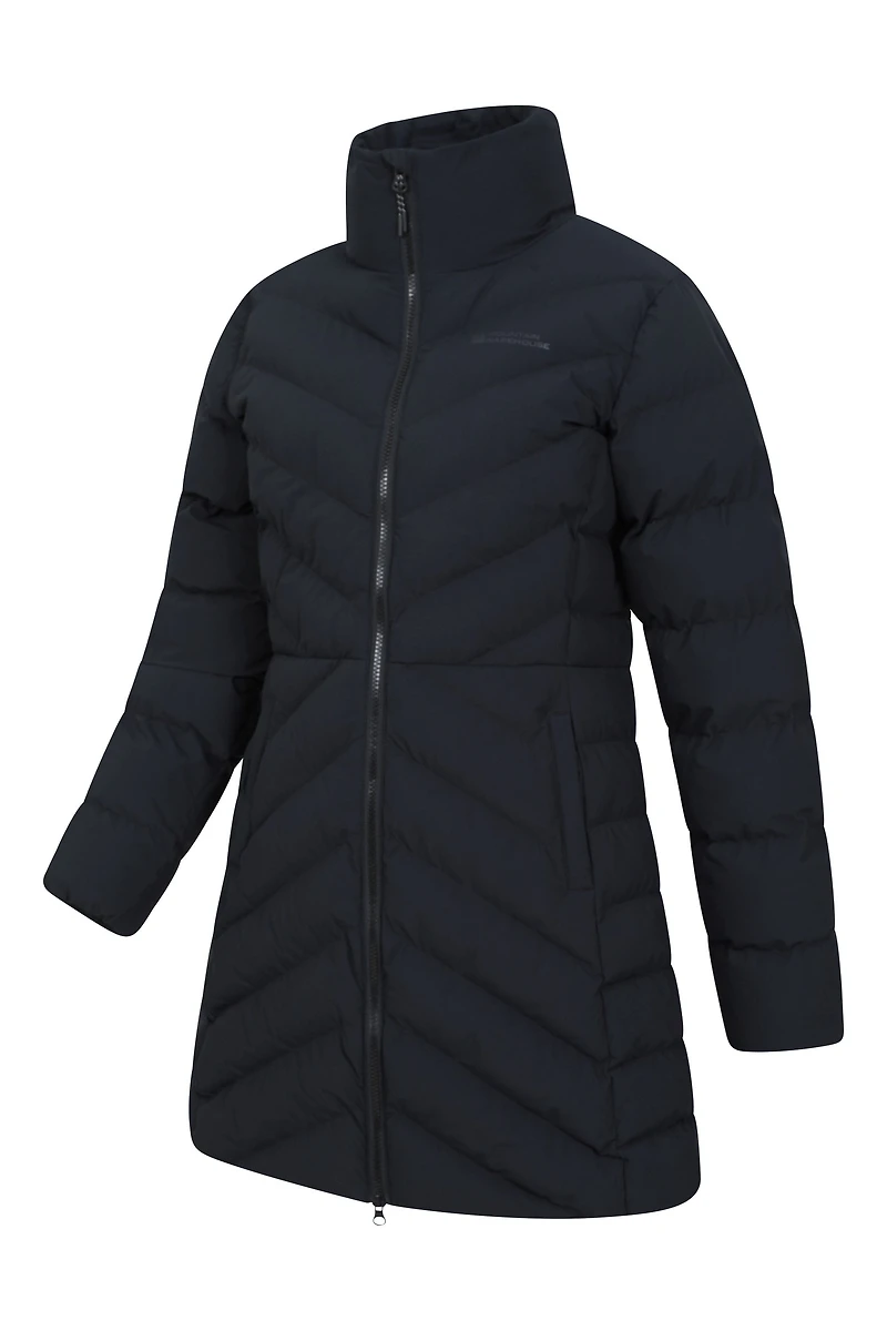 Anmore Womens Insulated Jacket