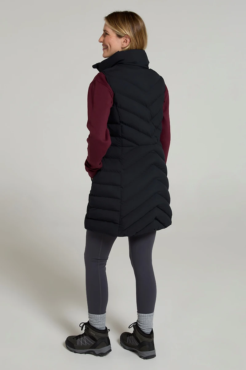 Anmore Womens Insulated Vest