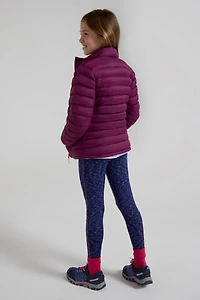 Vista Kids Water-resistant Padded Jacket