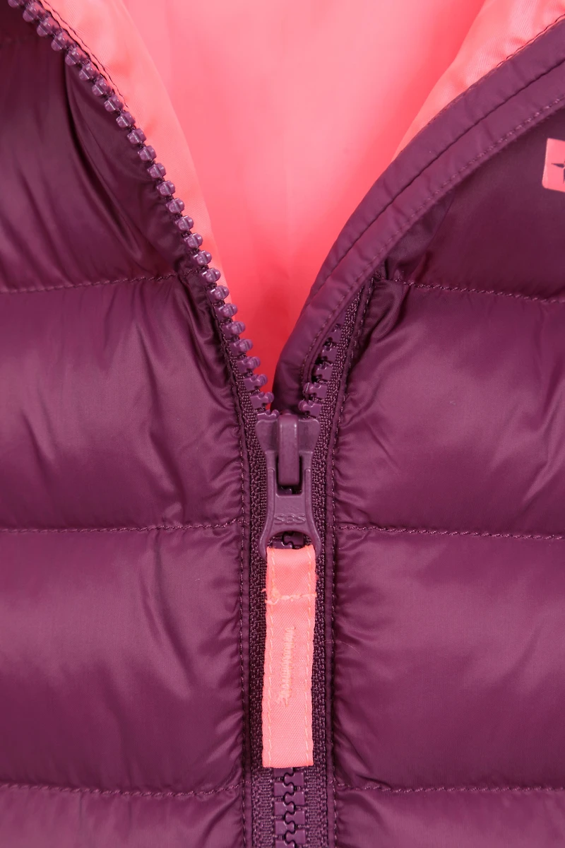 Vista Kids Water-resistant Padded Jacket