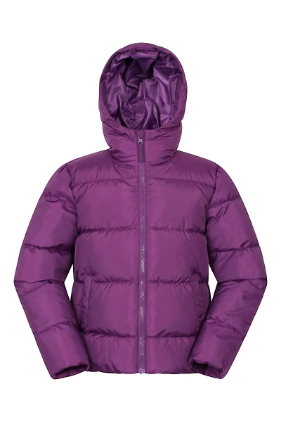 Lottie Kids Water-resistant Padded Jacket
