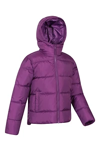 Lottie Kids Water-resistant Padded Jacket