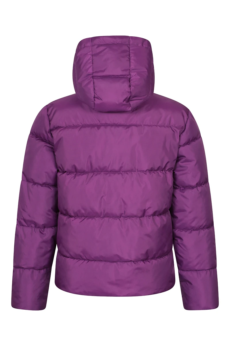 Lottie Kids Water-resistant Padded Jacket