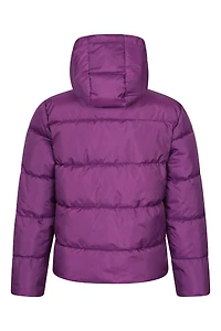 Lottie Kids Water-resistant Padded Jacket