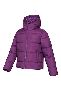 Lottie Kids Water-resistant Padded Jacket