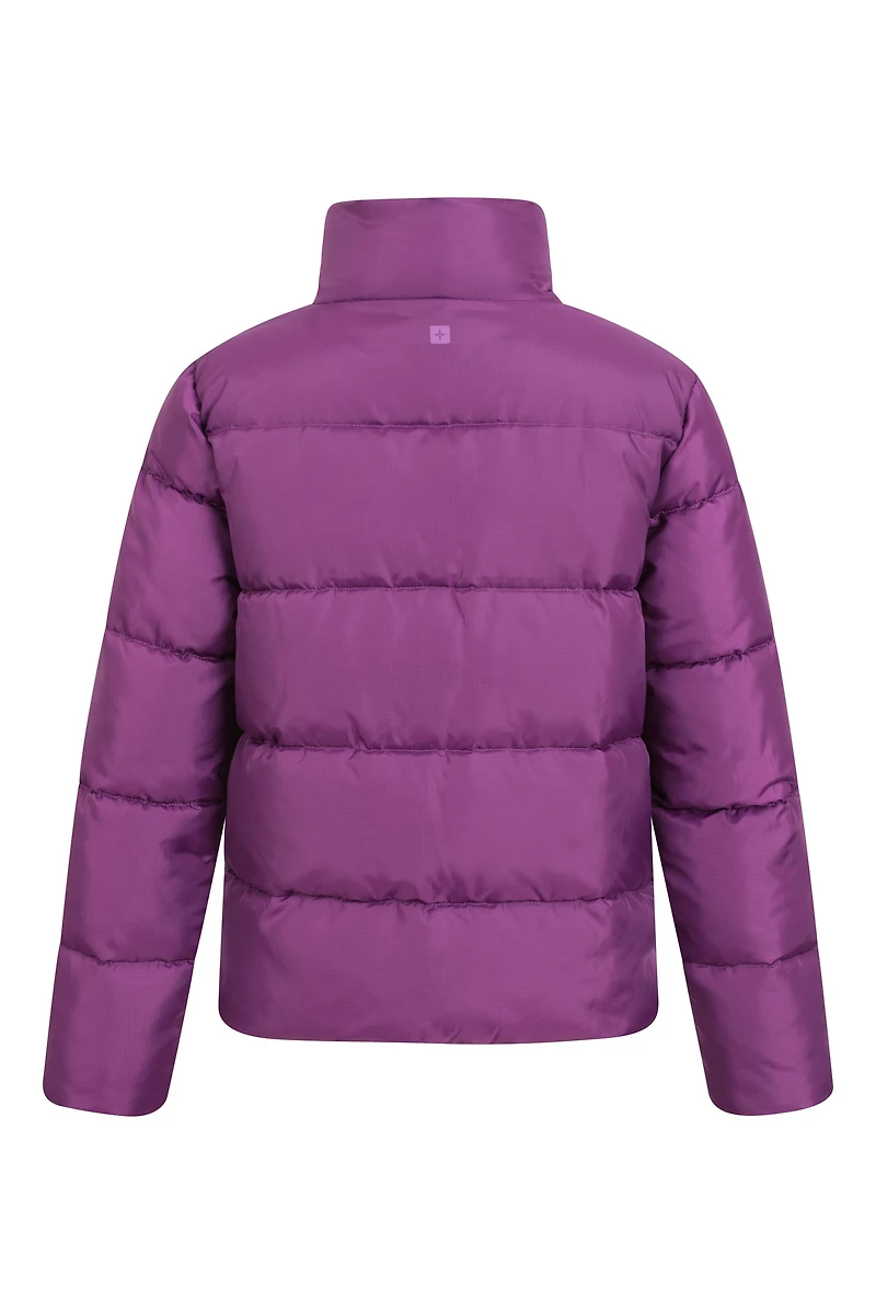 Lottie Kids Water-resistant Padded Jacket