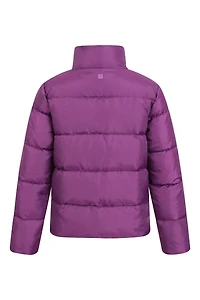 Lottie Kids Water-resistant Padded Jacket