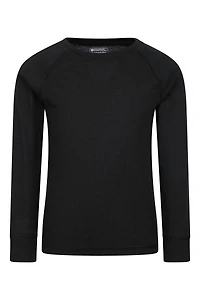 Talus Kids Plain Base Layer Set
