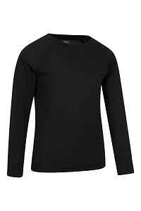 Talus Kids Plain Base Layer Set