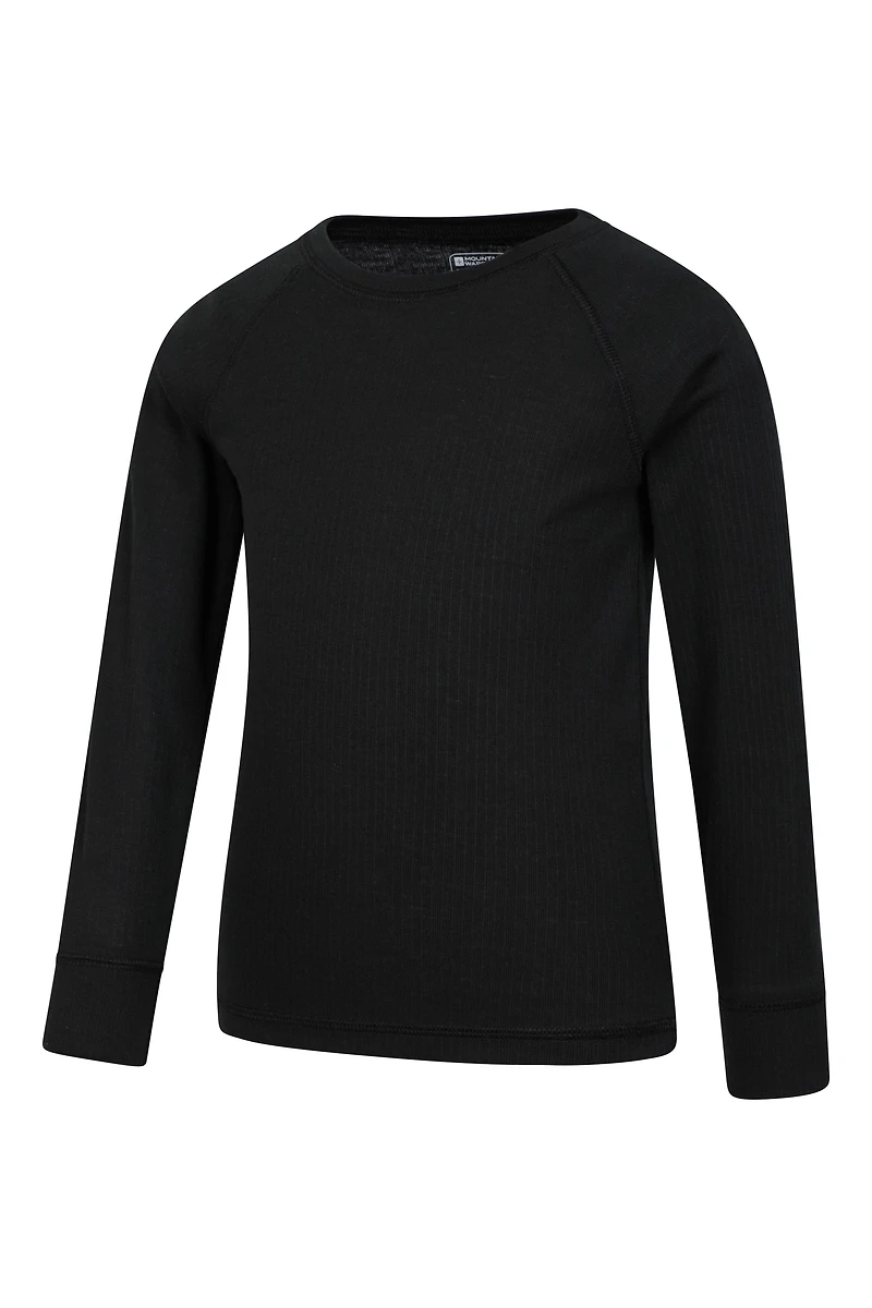 Talus Kids Plain Base Layer Set