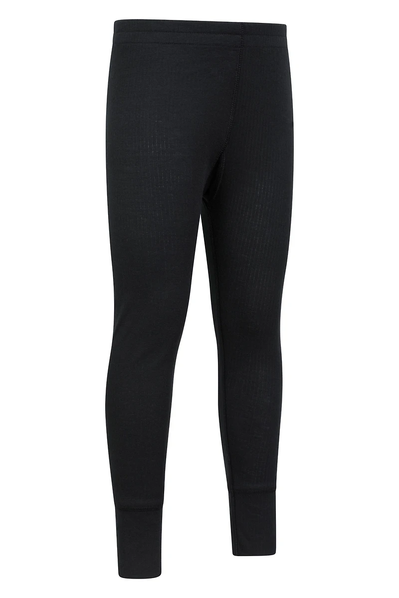 Talus Kids Plain Base Layer Set