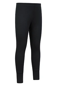 Talus Kids Plain Base Layer Set