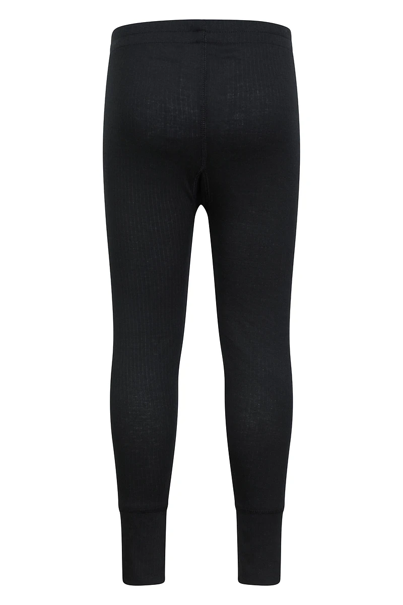 Talus Kids Plain Base Layer Set