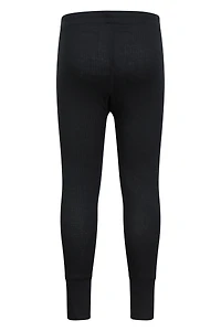 Talus Kids Plain Base Layer Set