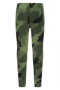 Polar Fleece Kids Base Layer Set
