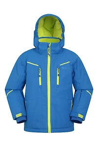 Slalom Kids Extreme Waterproof Ski Jacket