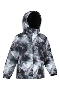 Polar Zone Kids Jacket & Salopette Snow Set