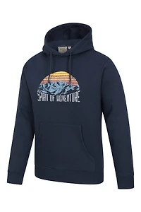 Spirit Of Adventure Mens Hoodie