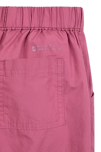 Ridgeway Kids Jersey Lined Parachute Pants