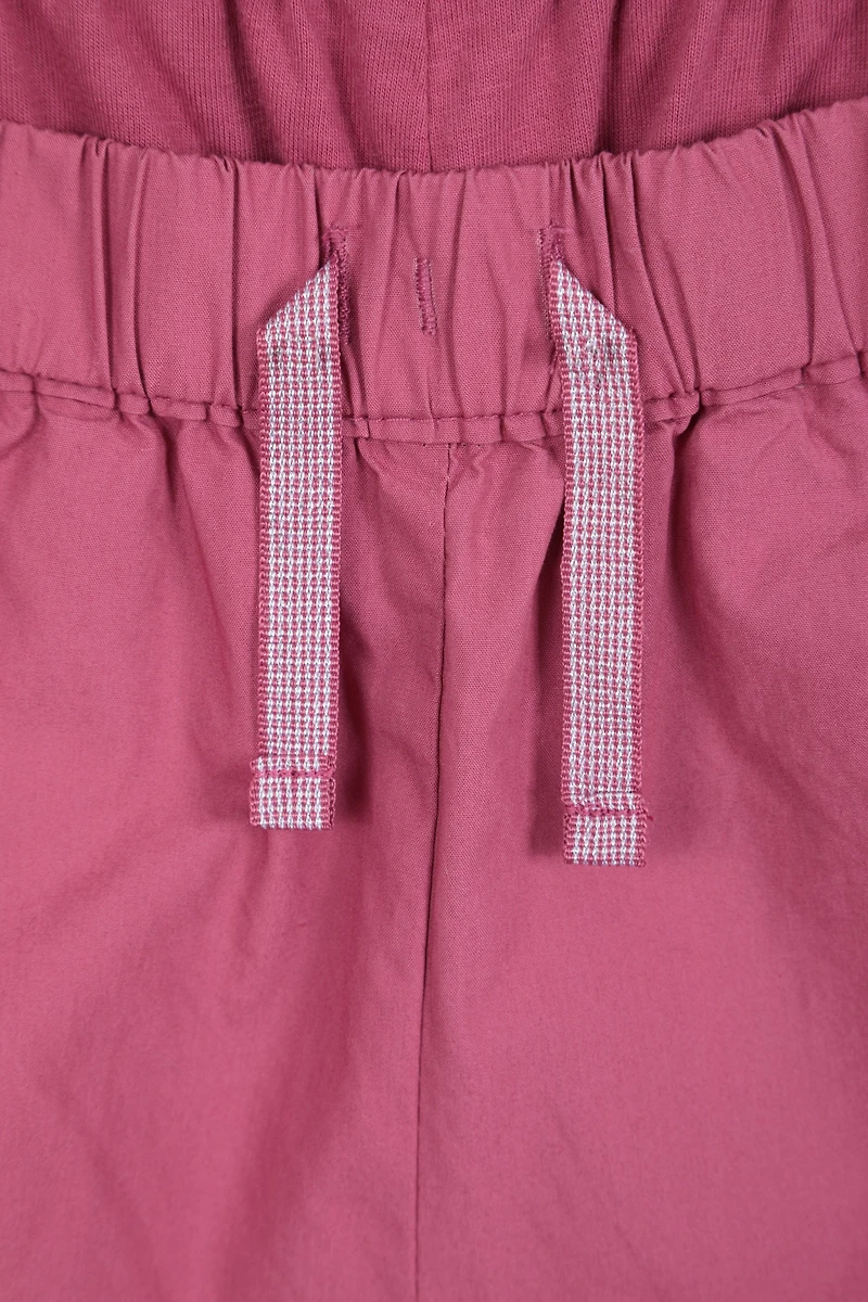 Ridgeway Kids Jersey Lined Parachute Pants