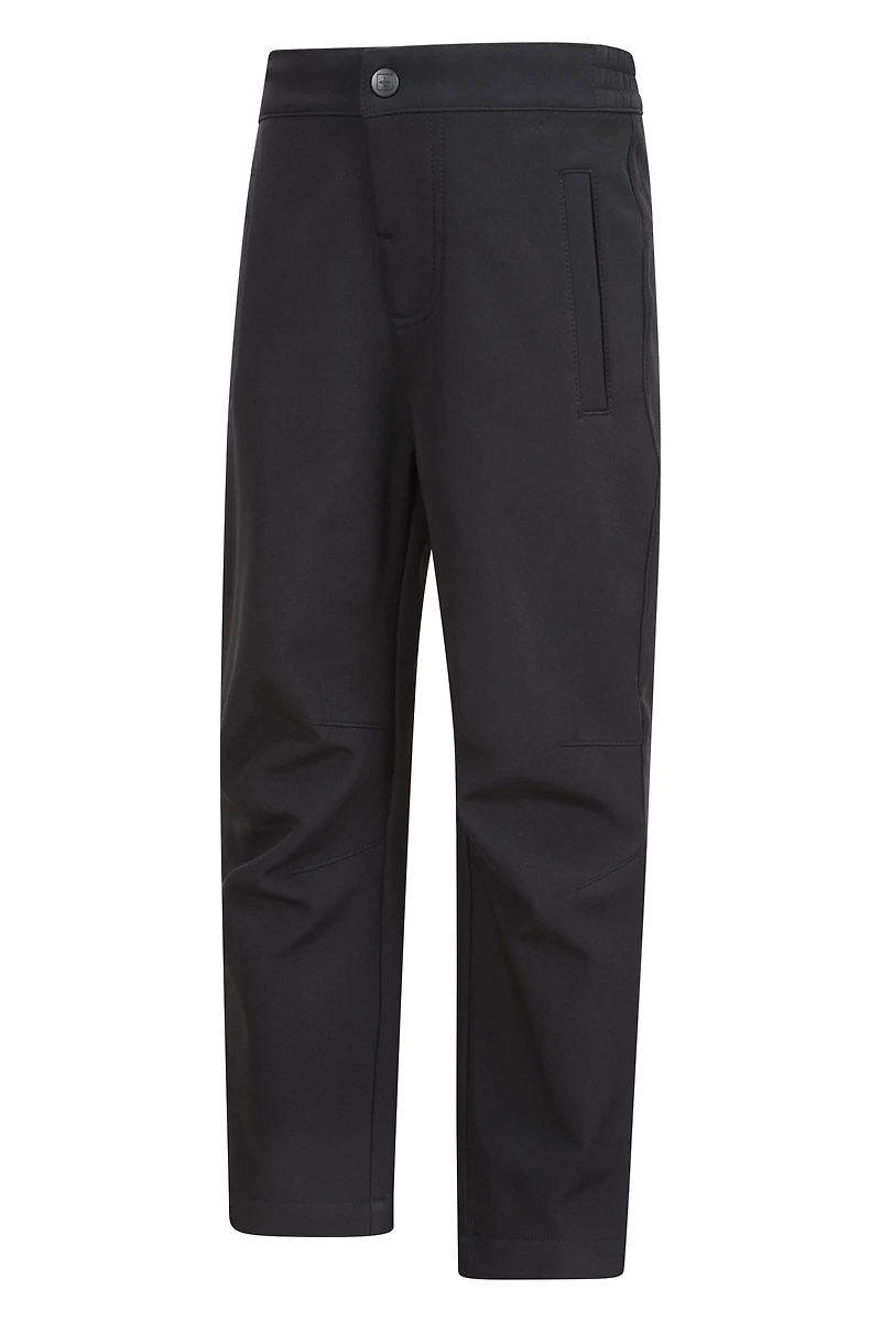 Hudson Kids Fleece Lined Trouser