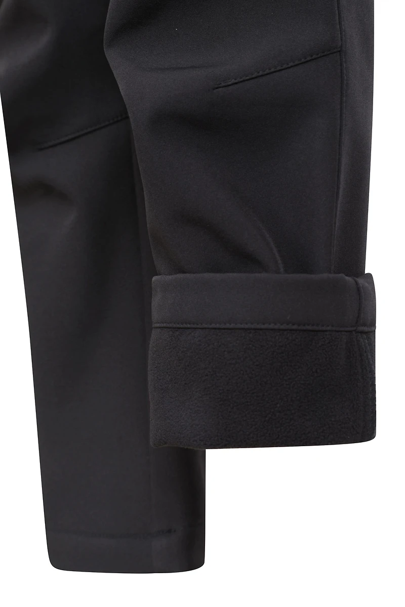 Hudson Kids Fleece Lined Trouser