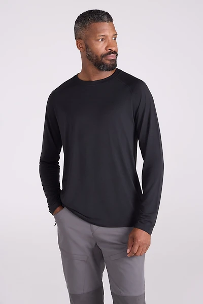 Mens Quick Dry Active Top