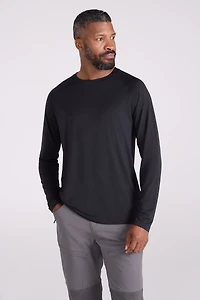 Mens Quick Dry Active Top