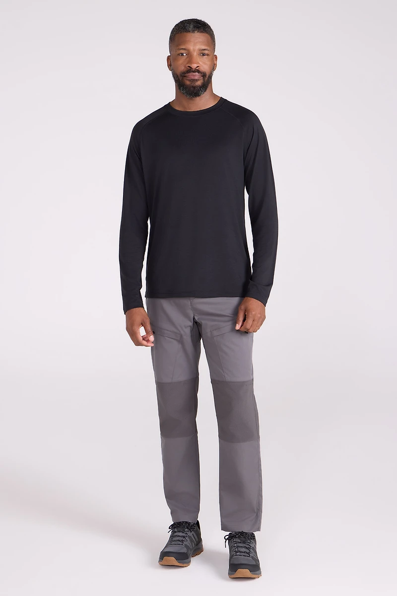 Mens Quick Dry Active Top