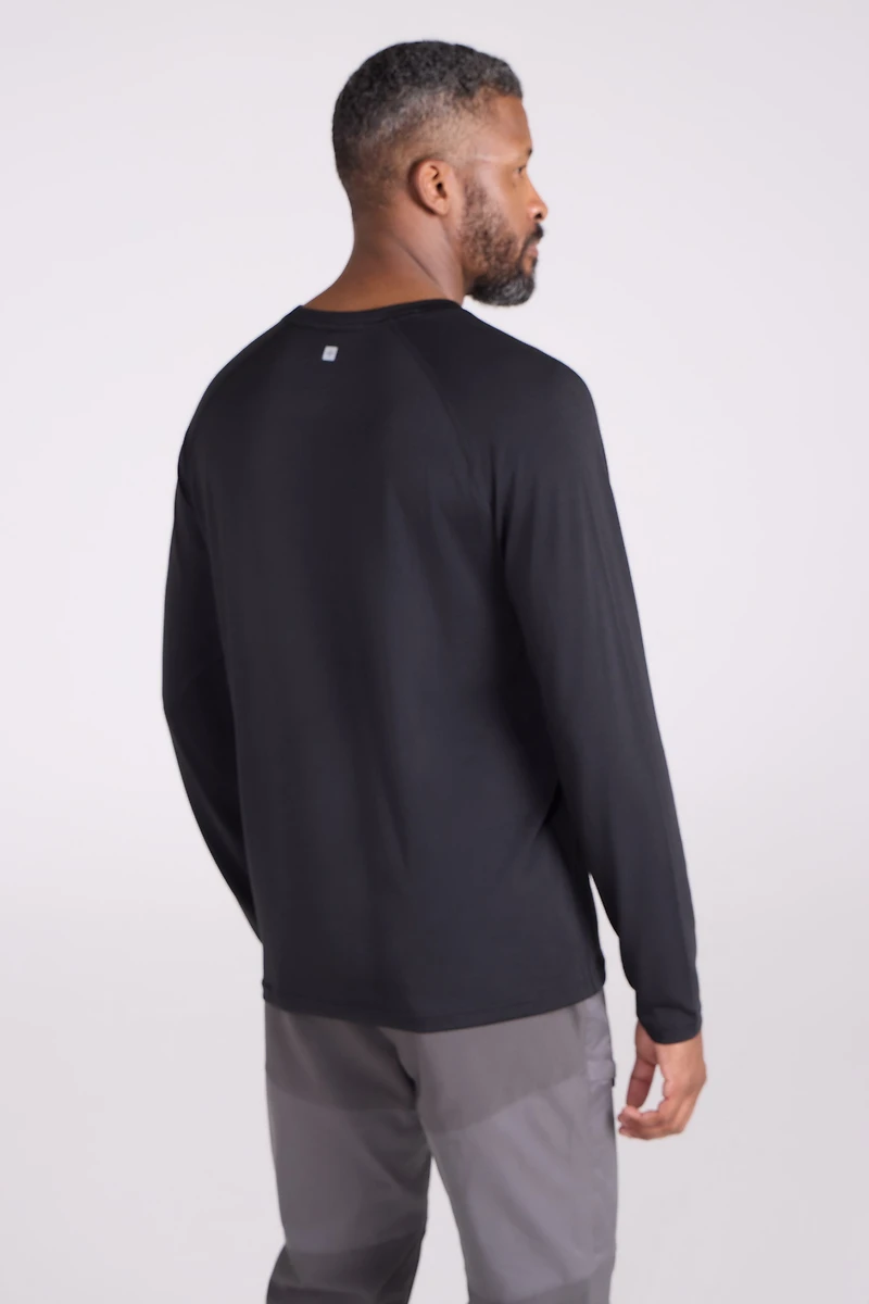 Mens Quick Dry Active Top