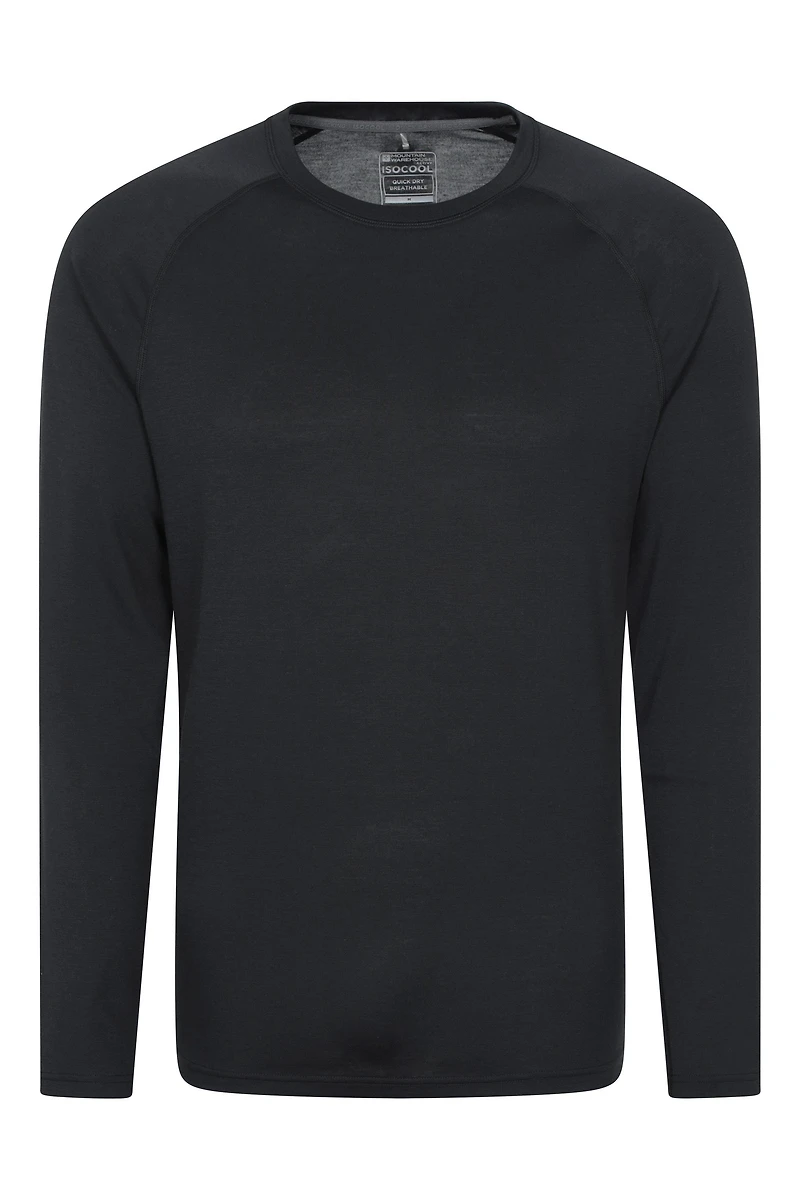 Mens Quick Dry Active Top