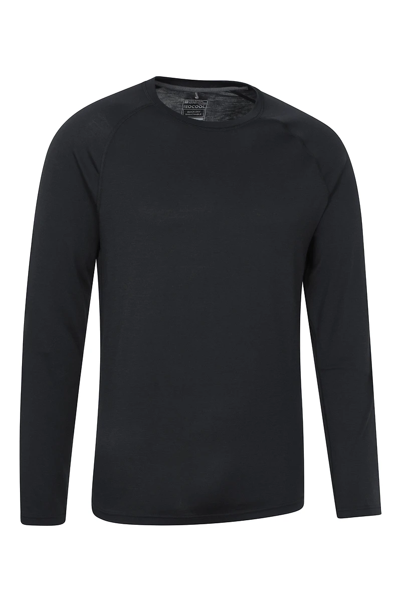 Mens Quick Dry Active Top