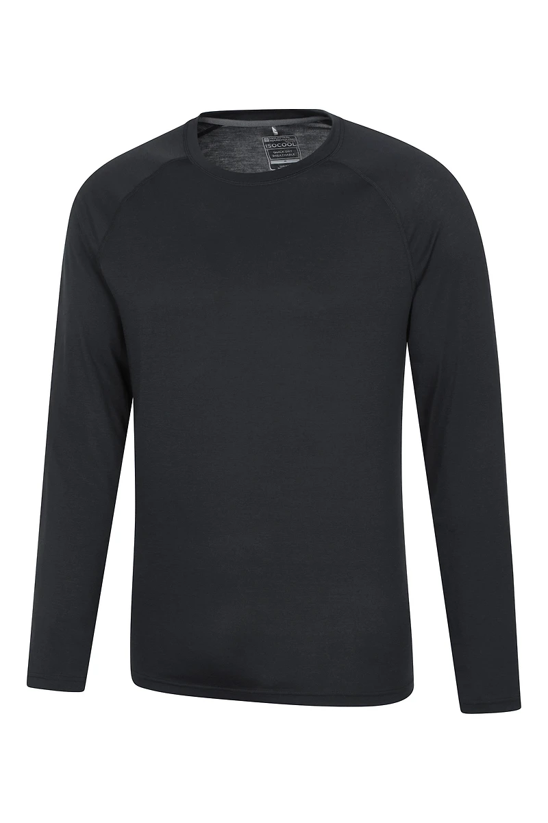 Mens Quick Dry Active Top