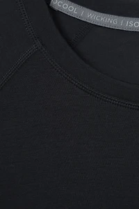 Mens Quick Dry Active Top