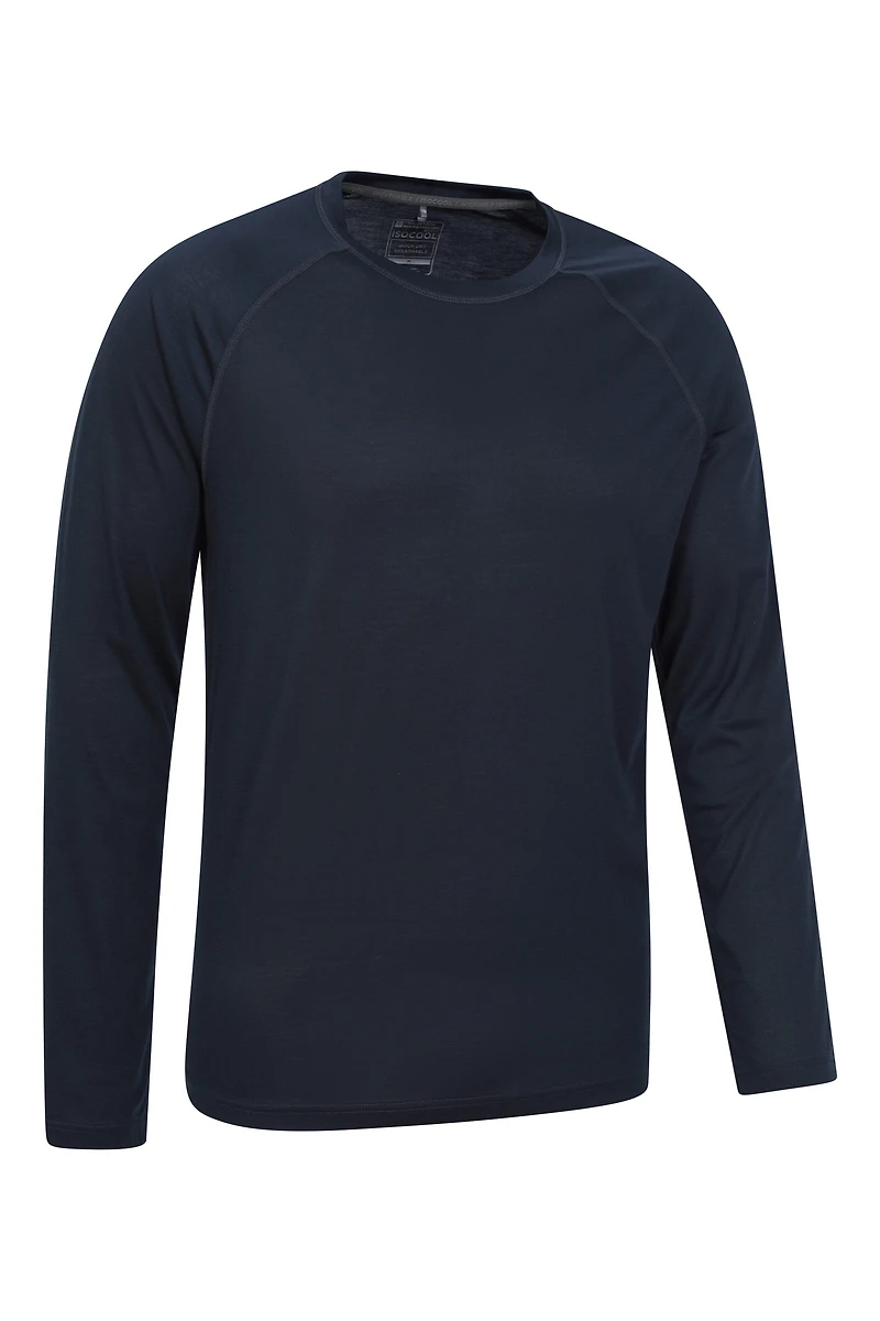 Mens Quick Dry Active Top
