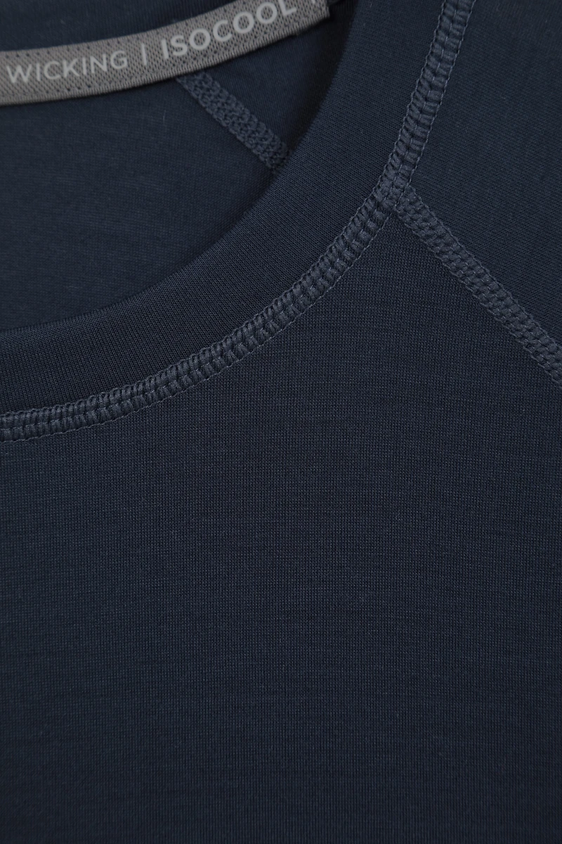 Mens Quick Dry Active Top