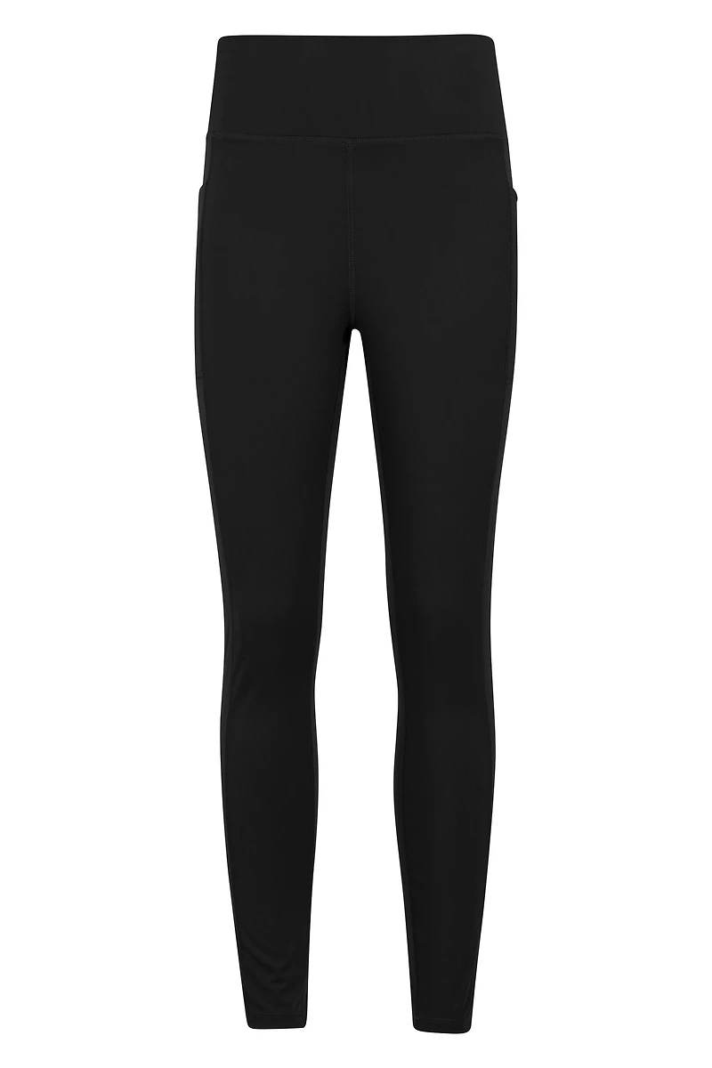 Breeze Womens Full Length Hiking Leggings