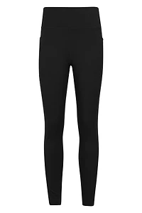 Breeze Womens Full Length Hiking Leggings