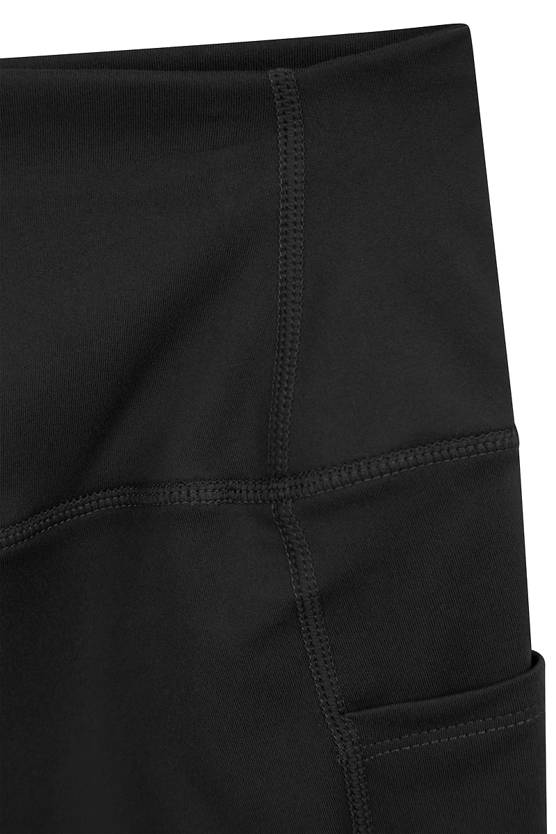 Breeze Womens Full Length Hiking Leggings