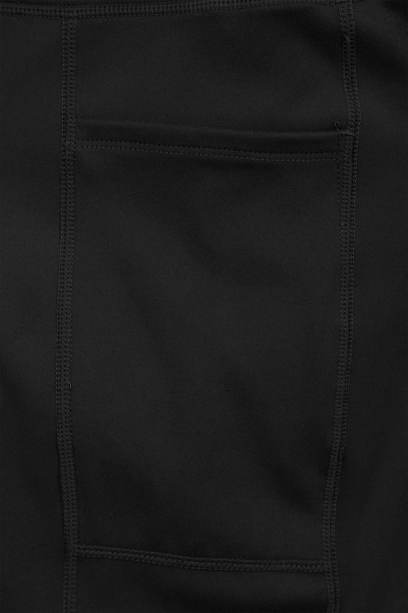 Breeze Womens Full Length Hiking Leggings